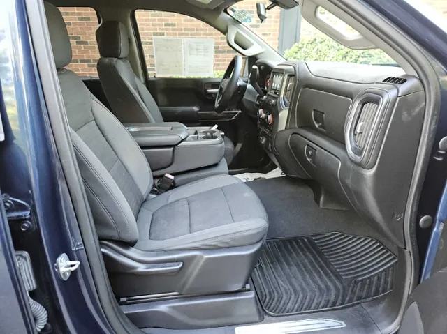 2021 Chevrolet Silverado 1500 LT photo 26