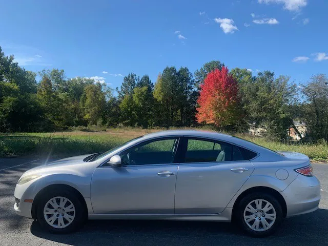 2011 Mazda Mazda6 i Sport photo 7