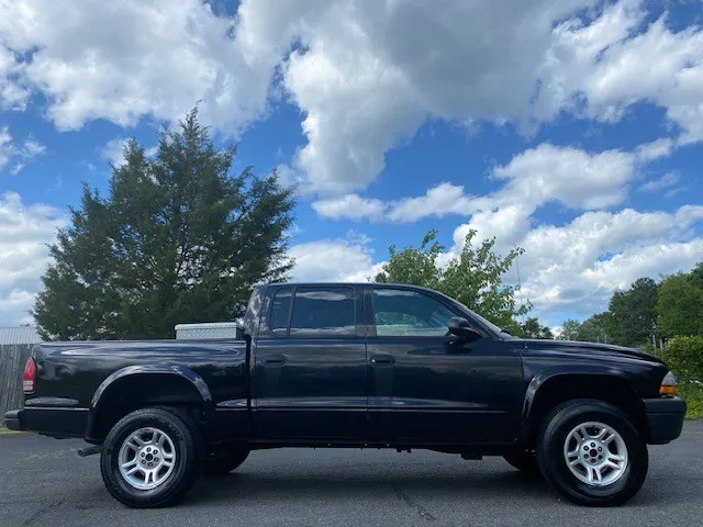2003 Dodge Dakota Quad Cab photo 10