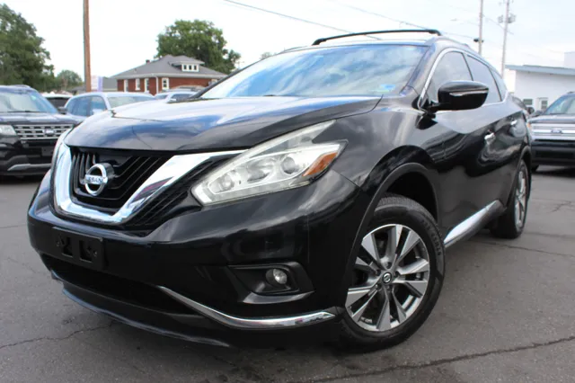 2015 Nissan Murano
