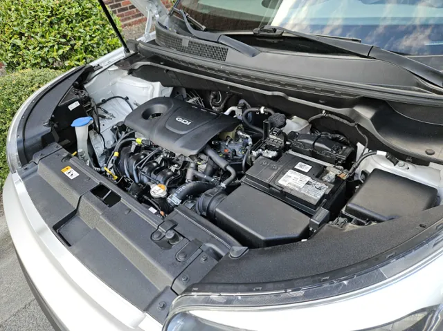 2018 Kia Soul Base photo 8