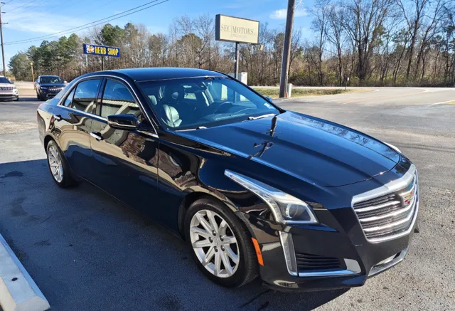 2016 Cadillac CTS Sedan Standard's photo