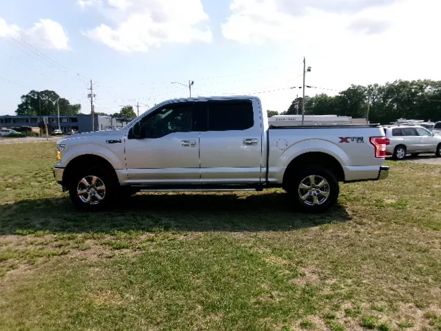 2018 Ford F-150 XLT 4x4 SuperCrew 5-1/2 Box's photo