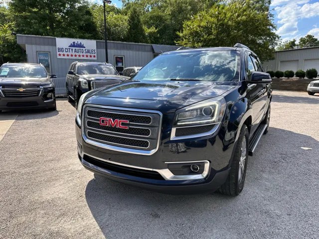 2015 GMC Acadia SLT FWD photo