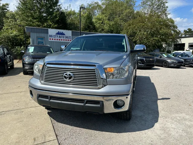 2011 Toyota Tundra Limited