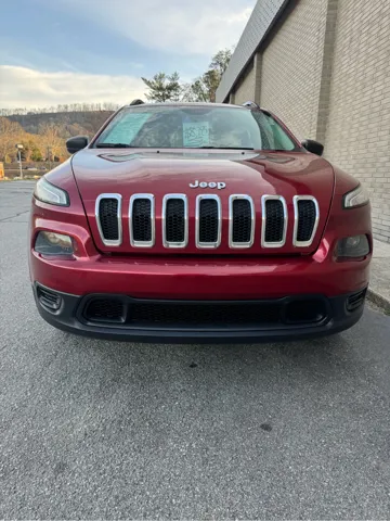 2015 Jeep Cherokee Sport - Photo 7