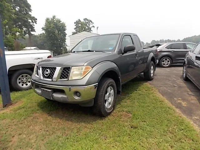2006 Nissan Frontier SE