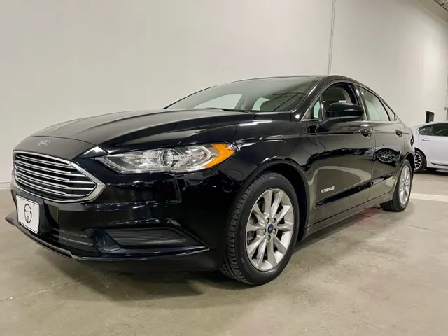 2017 Ford Fusion Hybrid