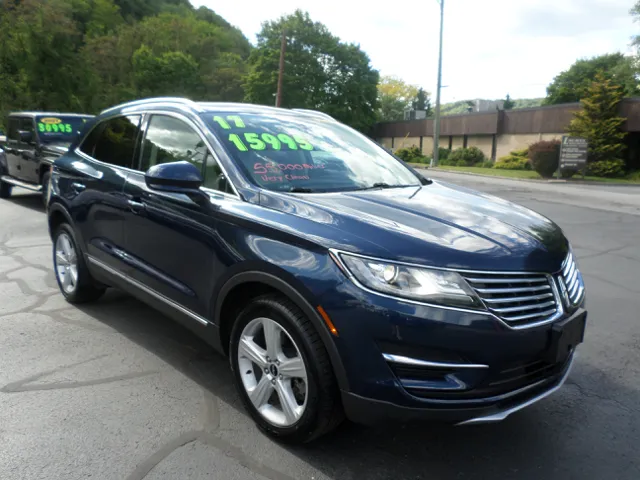 2017 Lincoln MKC Premiere AWD's photo