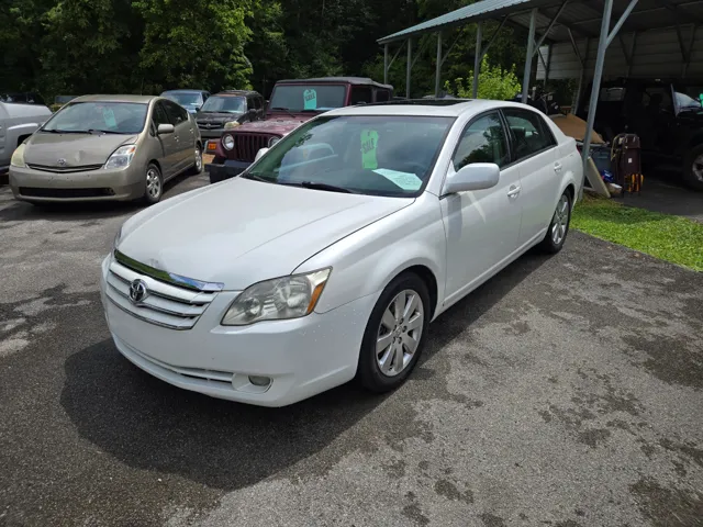 2007 Toyota Avalon Touring