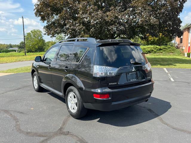 2010 Mitsubishi Outlander