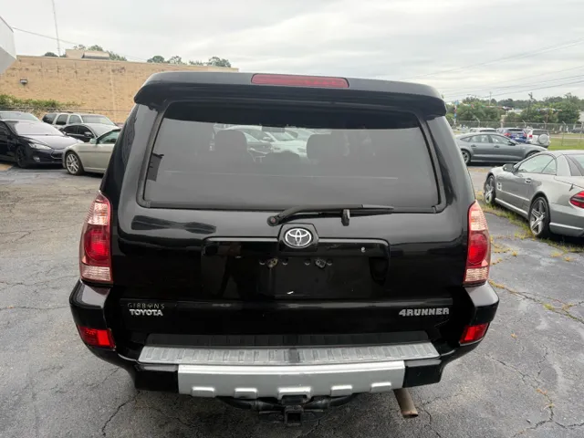 2004 Toyota 4Runner Limited - Photo 8