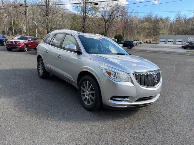 2017 Buick Enclave Leather