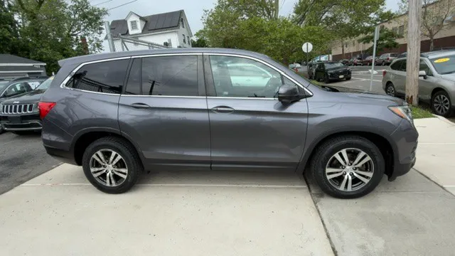 2017 Honda Pilot 4WD EX-L's photo