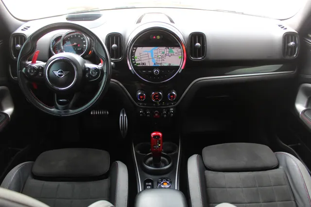 2020 MINI Countryman John Cooper Works - Photo 11