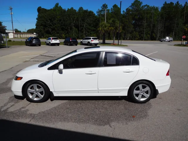 2007 Honda Civic EX