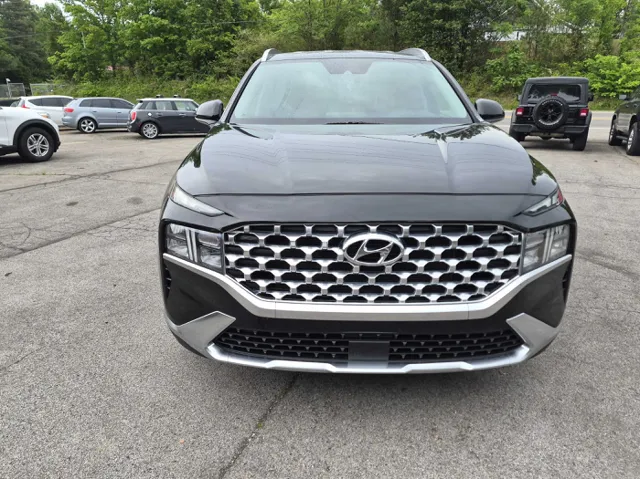 2022 Hyundai Santa Fe SEL - Photo 8