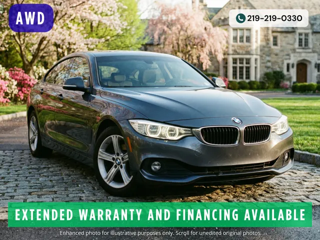 2015 BMW 4 Series 428i