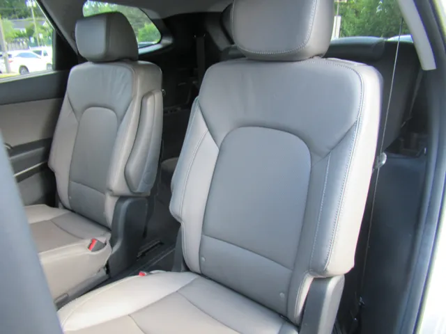 2015 Hyundai Santa Fe Limited - Photo 13