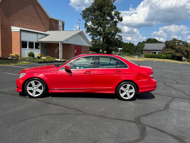 2010 Mercedes-Benz C-Class