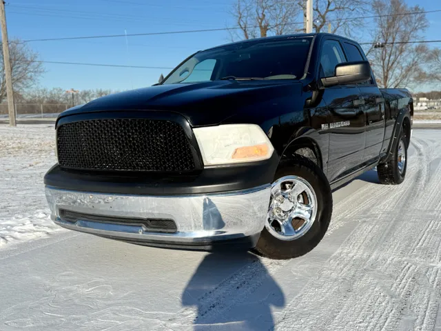 2012 RAM Ram 1500 Pickup ST's photo