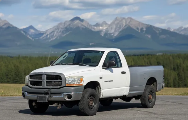 2006 Dodge Ram 2500 Pickup Sport