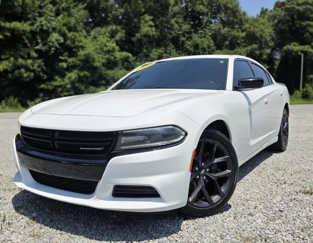 2020 Dodge Charger SXT - Photo 6