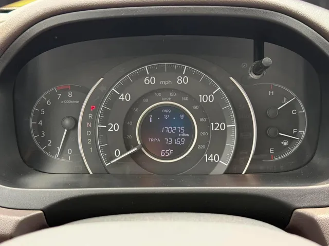 2013 Honda CR-V EX-L - Photo 15