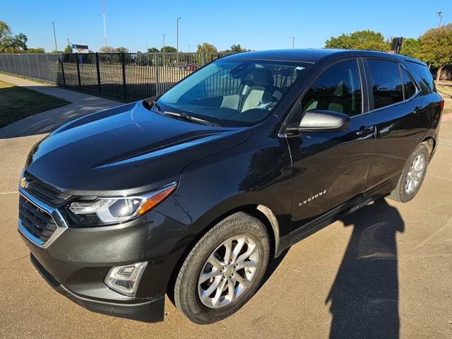 2021 Chevrolet Equinox