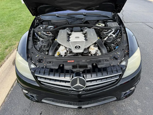 2008 Mercedes-Benz CL-Class CL63 - Photo 9