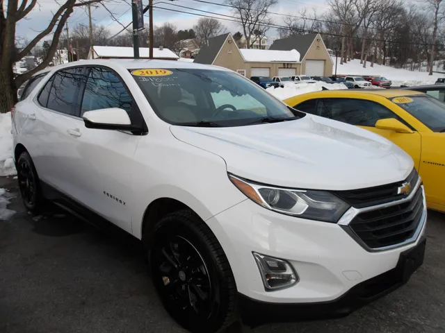 2019 Chevrolet Equinox 2FL