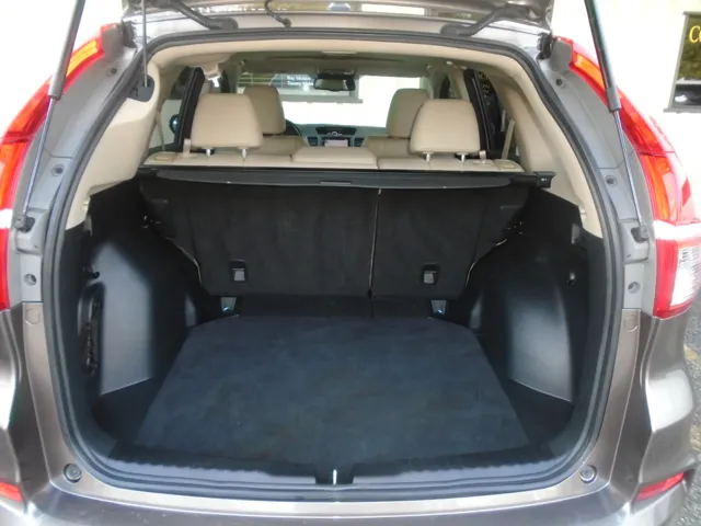 2016 Honda CR-V Touring - Photo 27