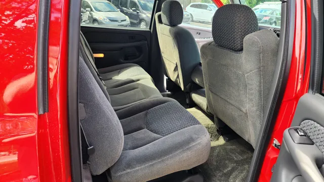 2003 Chevrolet Avalanche Base - Photo 15