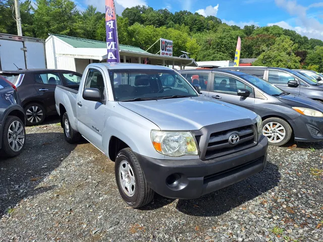 2009 Toyota Tacoma