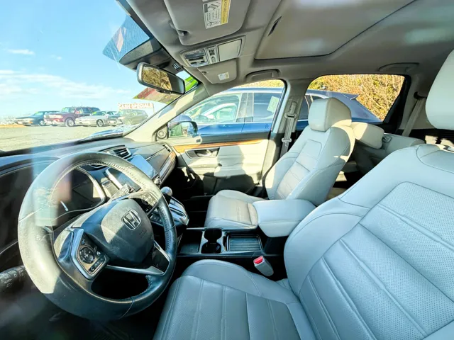 2021 Honda CR-V EX-L - Photo 6