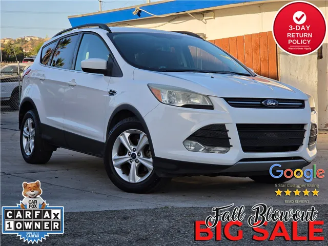 2014 Ford Escape SE
