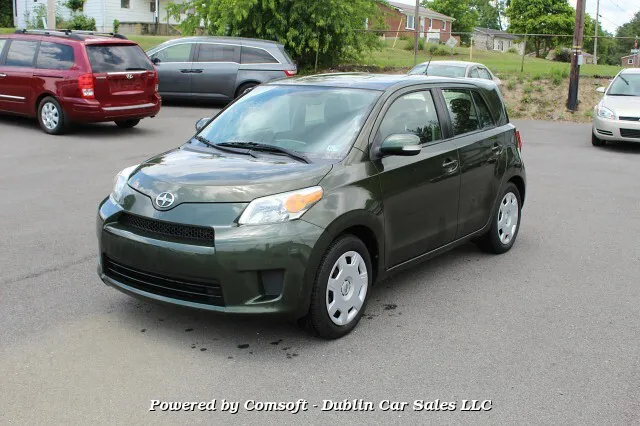 2012 Scion xD's photo