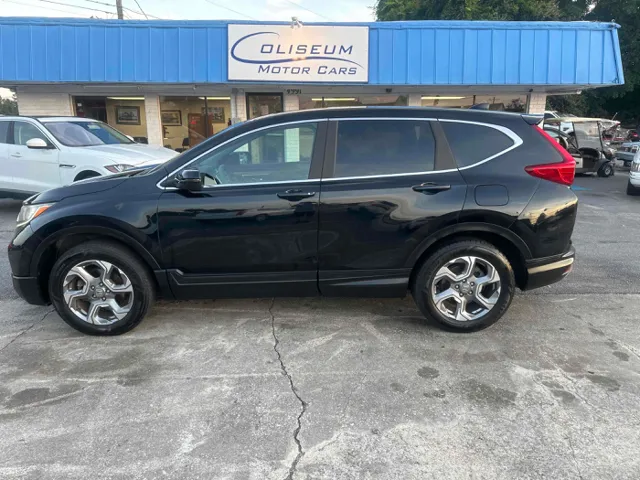 2018 Honda CR-V EX's photo