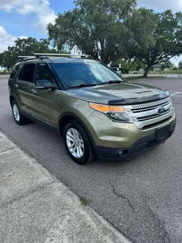 2013 Ford Explorer XLT 4x4's photo