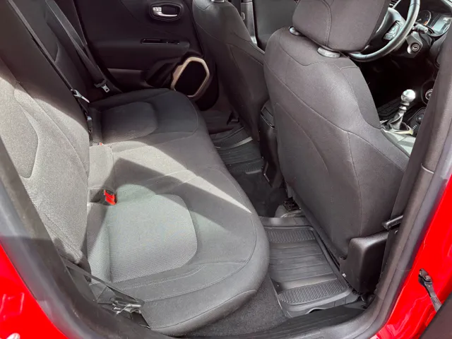 2016 Jeep Renegade Sport - Photo 34