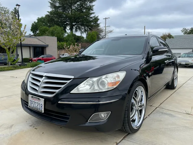 2010 Hyundai Genesis