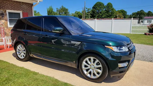 2016 Land Rover Range Rover Sport HSE