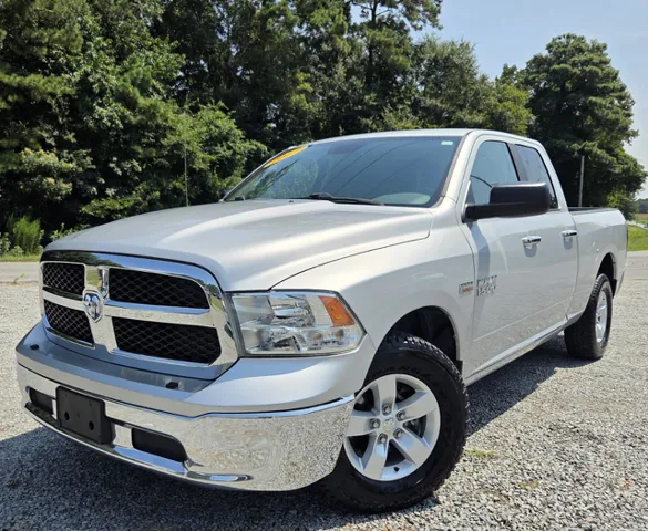 2017 RAM Ram 1500 Pickup SLT - Photo 6