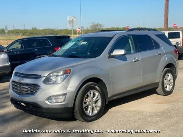 2017 Chevrolet Equinox LT