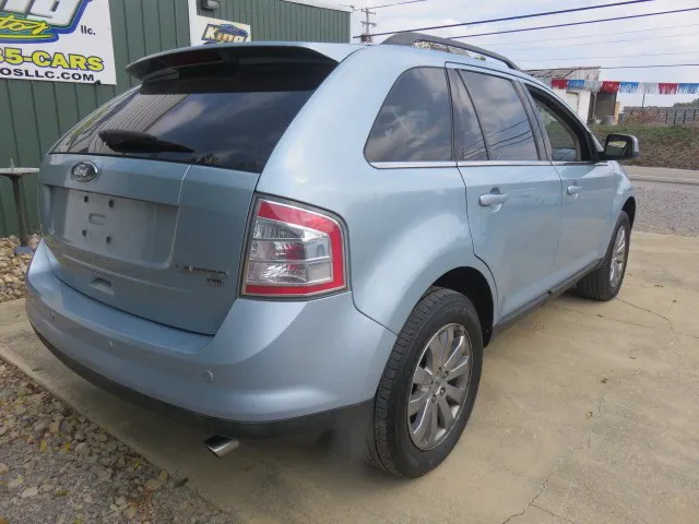 2008 Ford Edge Limited photo 7