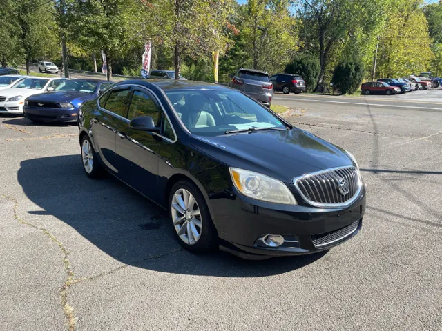 2014 Buick Verano