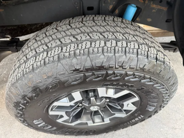 2023 Toyota Tacoma TRD Off Road - Photo 12