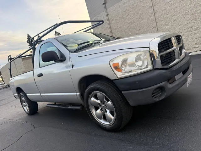 2008 Dodge Ram 1500 SXT Regular Cab SWB's photo