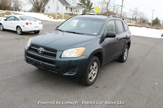 2010 Toyota RAV4 Base