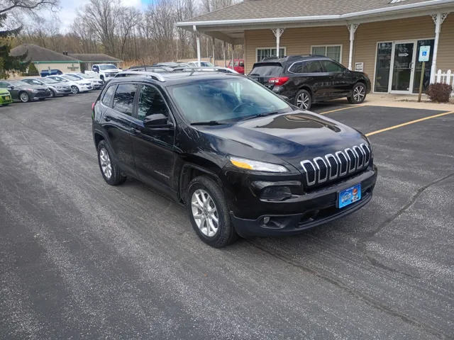 2016 Jeep Cherokee Latitude - Photo 8